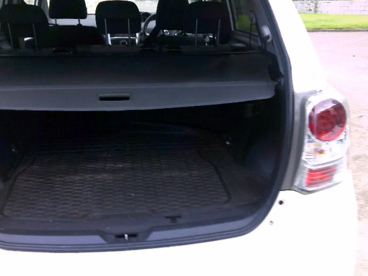 Toyota Verso MPV, Diesel, 2015, White