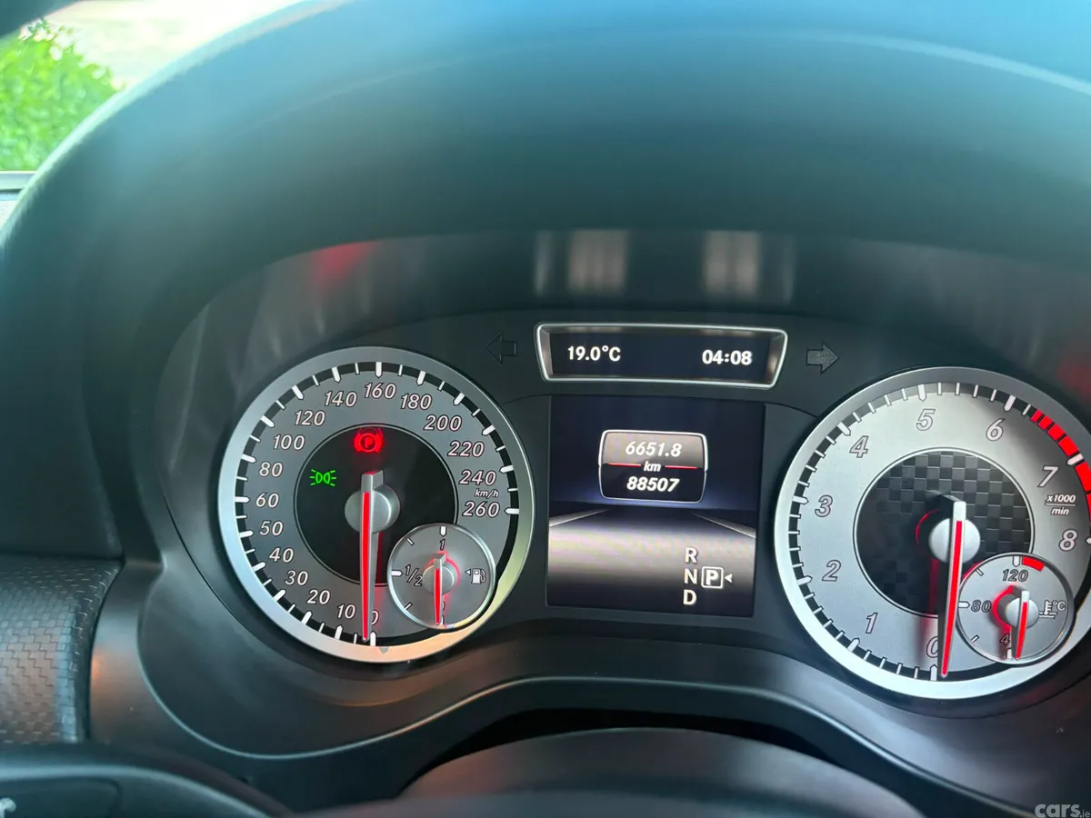 Mercedes-Benz A-Class Hatchback, Petrol, 2015, Brown