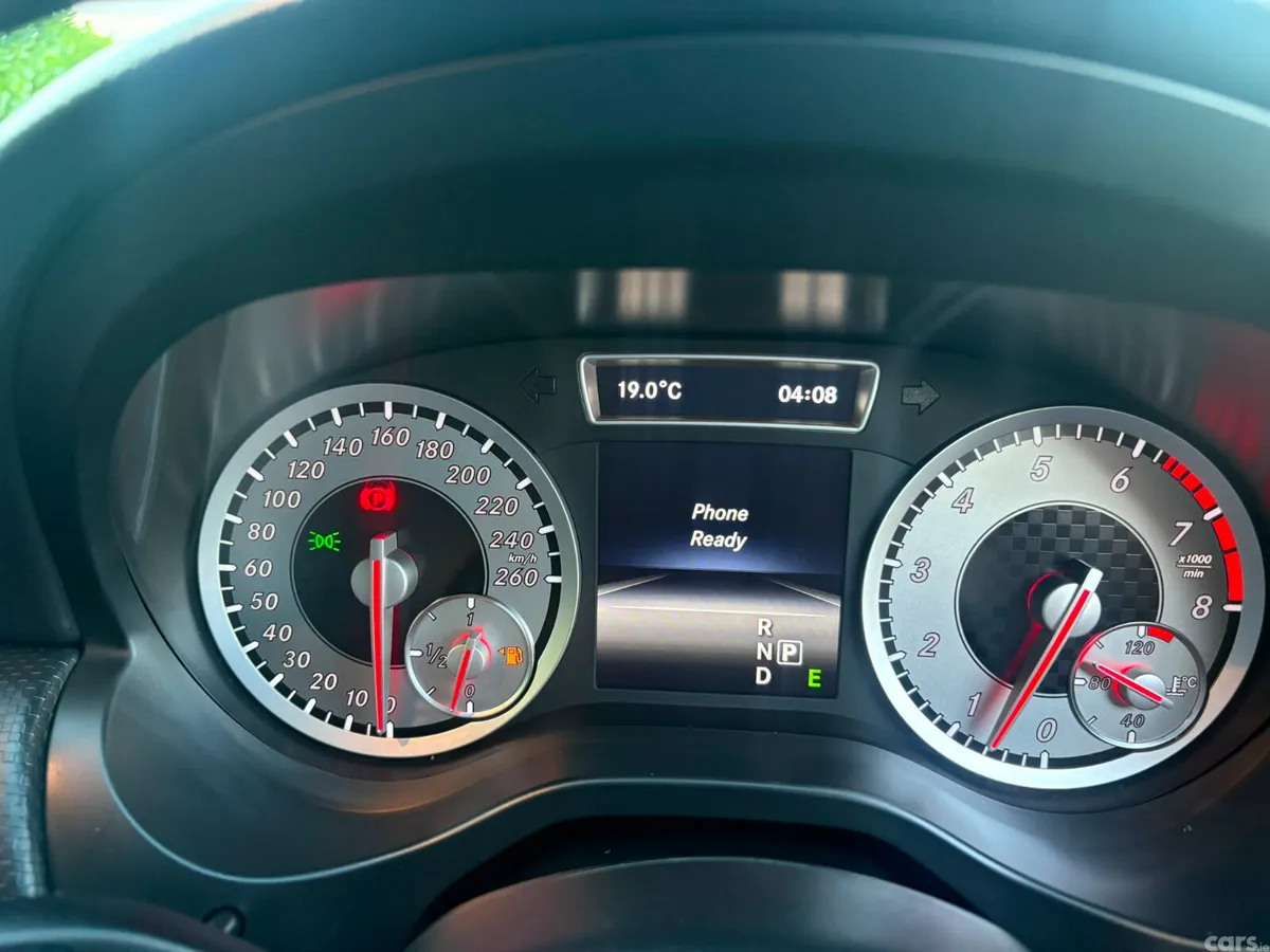 Mercedes-Benz A-Class Hatchback, Petrol, 2015, Brown