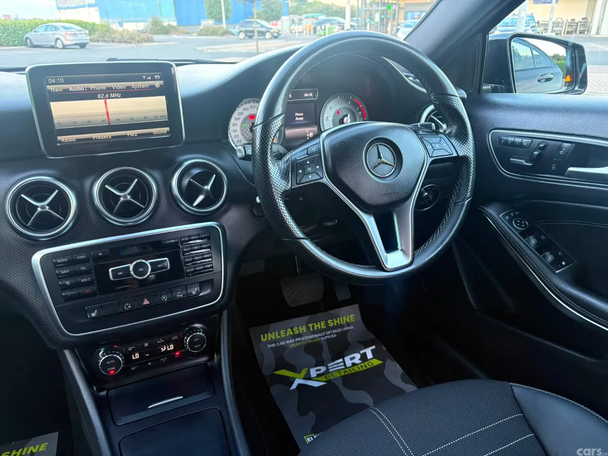 Mercedes-Benz A-Class Hatchback, Petrol, 2015, Brown