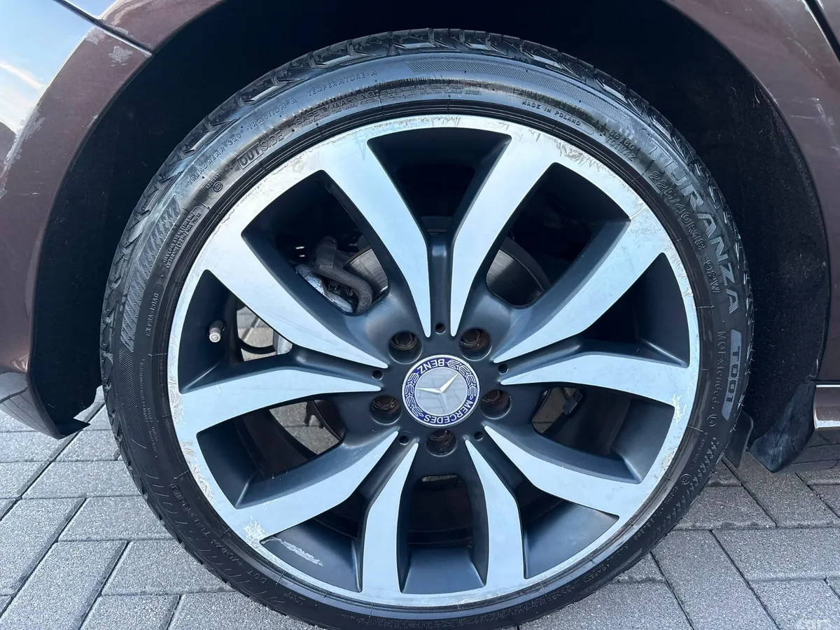 Mercedes-Benz A-Class Hatchback, Petrol, 2015, Brown