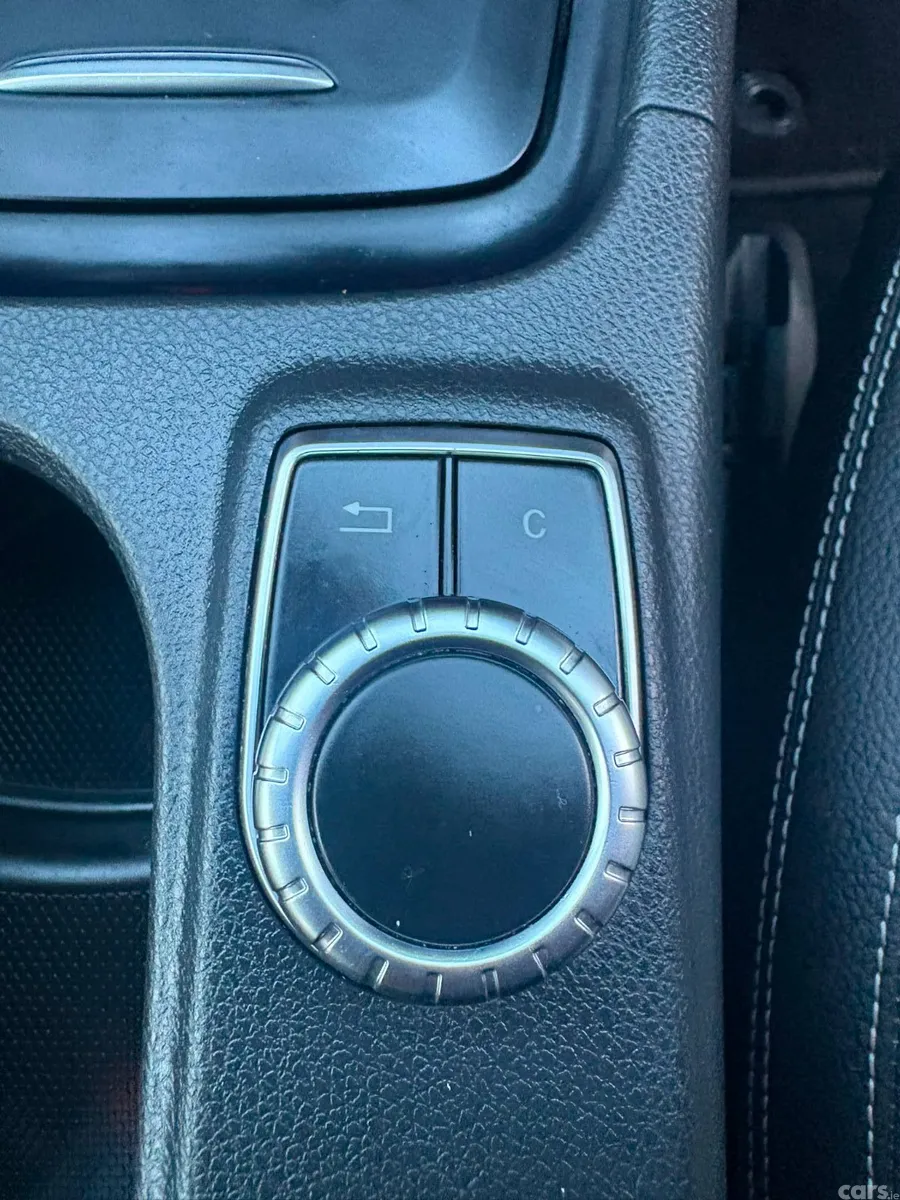 Mercedes-Benz A-Class Hatchback, Petrol, 2015, Brown