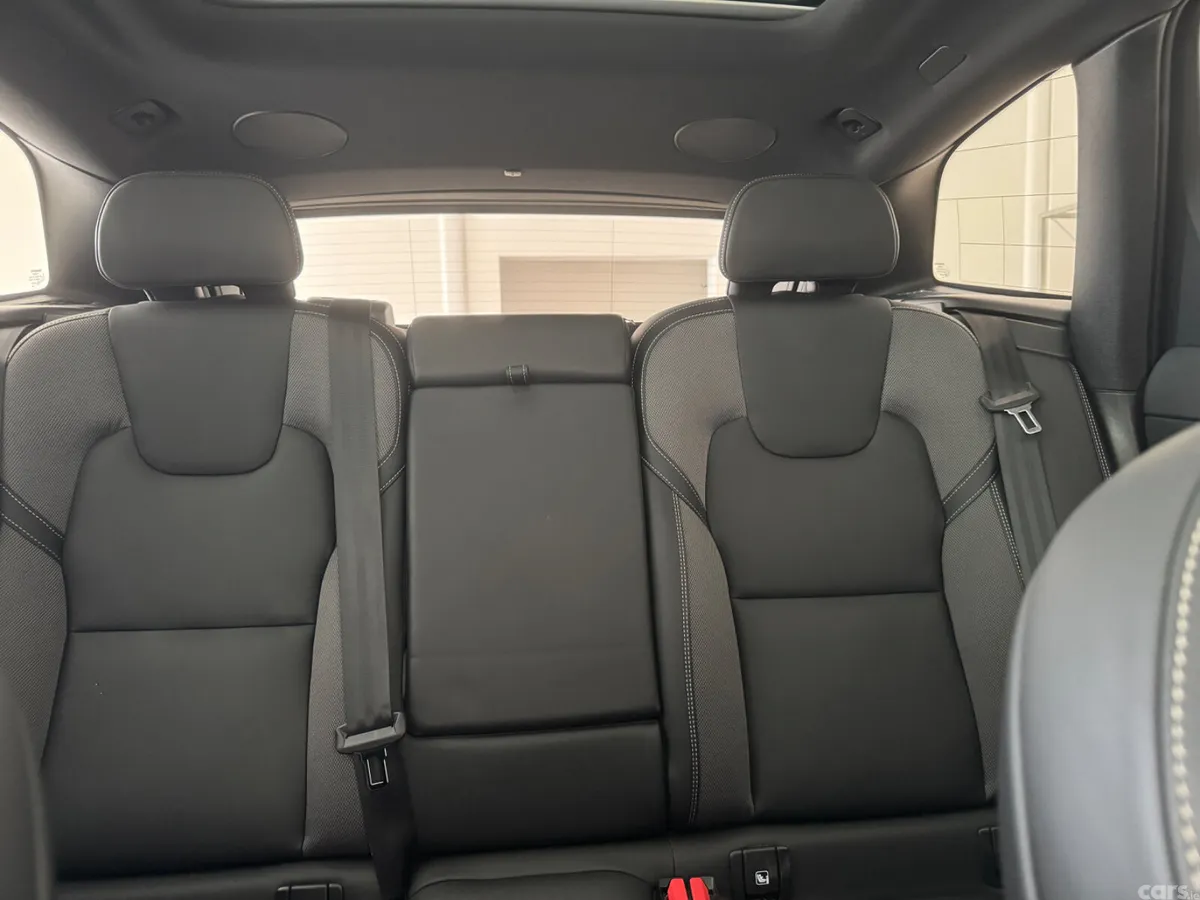 Volvo XC60 SUV, Petrol Plug-in Hybrid, 2025, Grey
