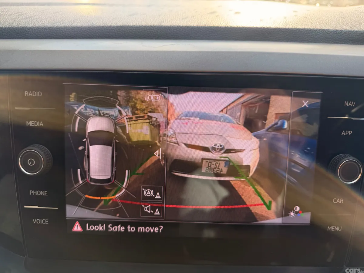 Volkswagen Polo Hatchback, Petrol, 2019, White