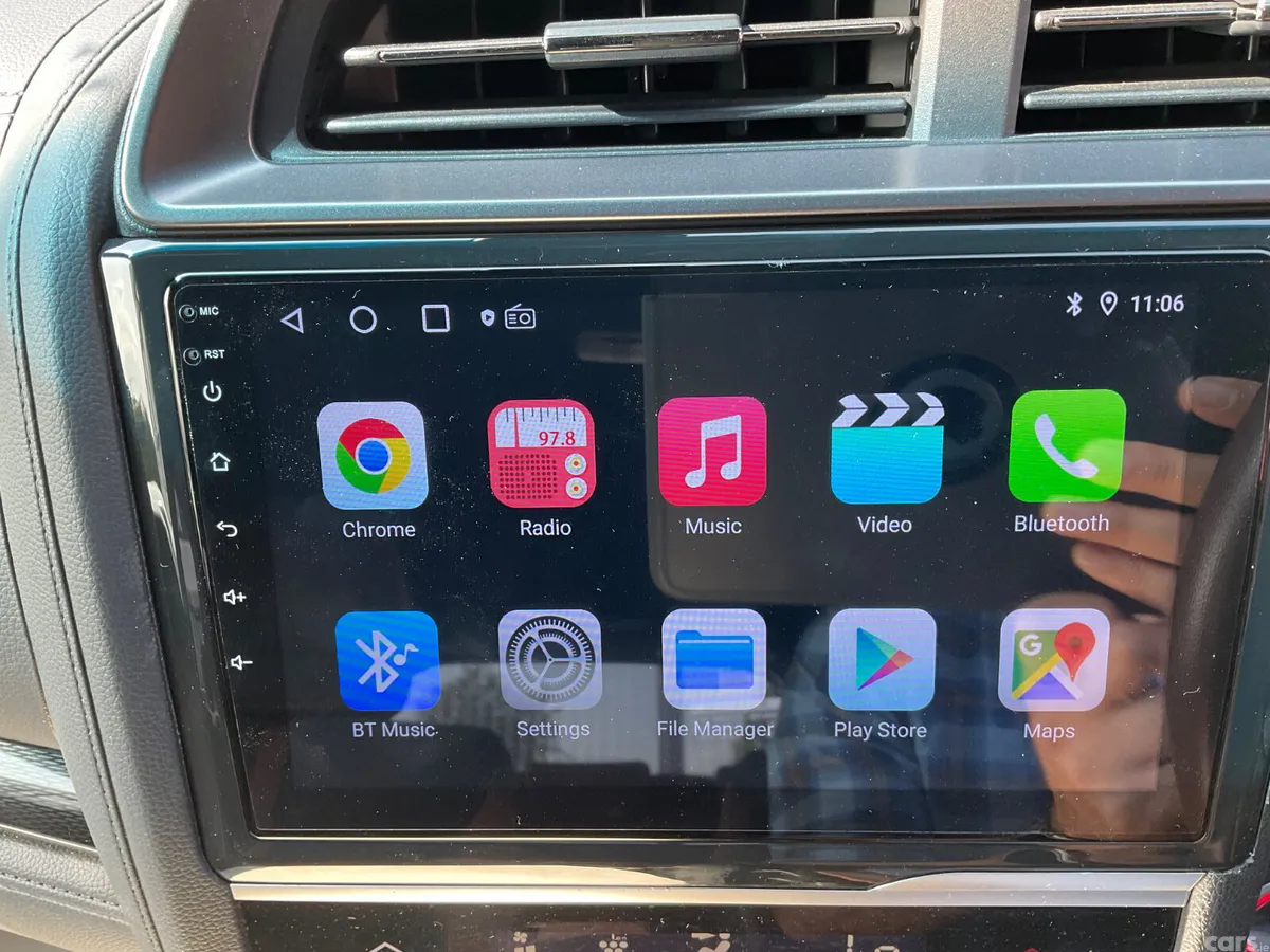 Honda Fit Hatchback, Petrol Hybrid, 2018, Other