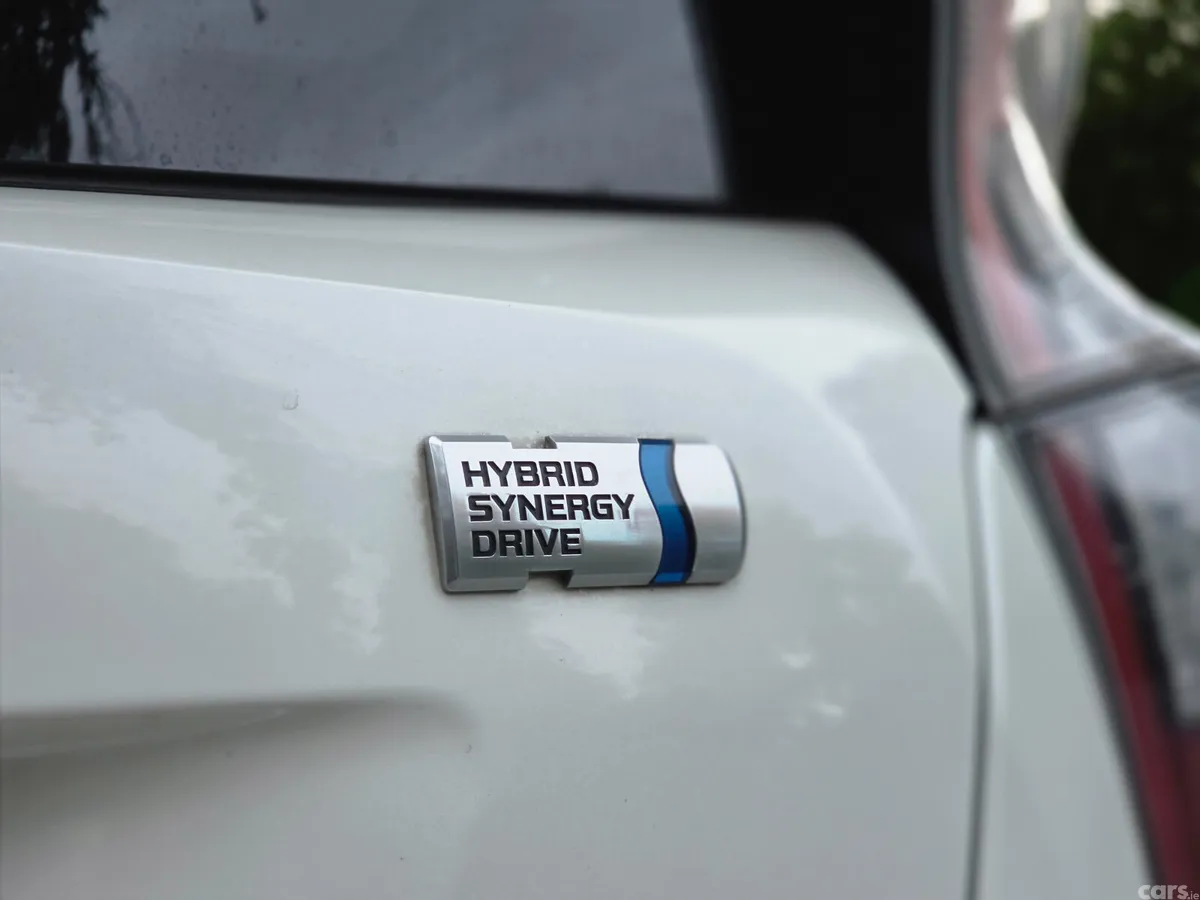 Toyota Prius Hatchback, Petrol Hybrid, 2018, Silver