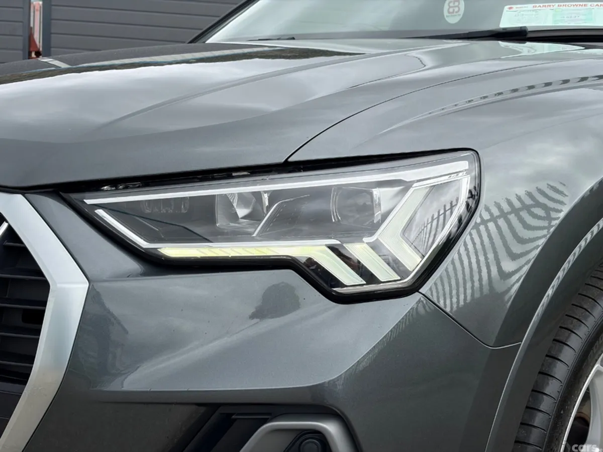 Audi Q3 Estate, Diesel, 2021, Grey