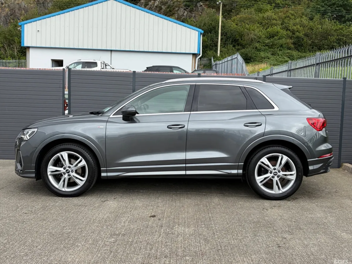 Audi Q3 Estate, Diesel, 2021, Grey