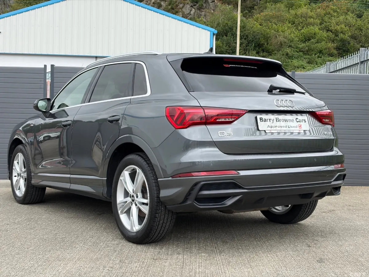 Audi Q3 Estate, Diesel, 2021, Grey
