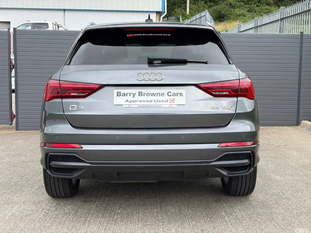 Audi Q3 Estate, Diesel, 2021, Grey