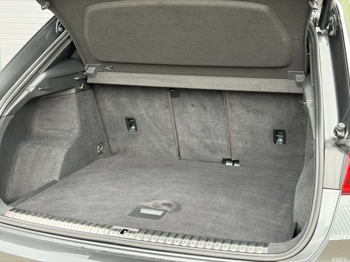 Audi Q3 Estate, Diesel, 2021, Grey