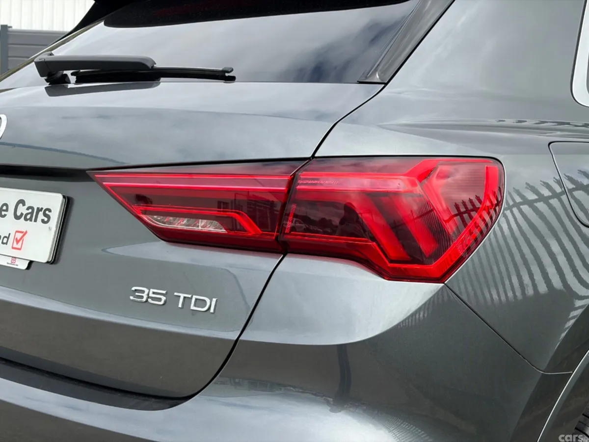Audi Q3 Estate, Diesel, 2021, Grey
