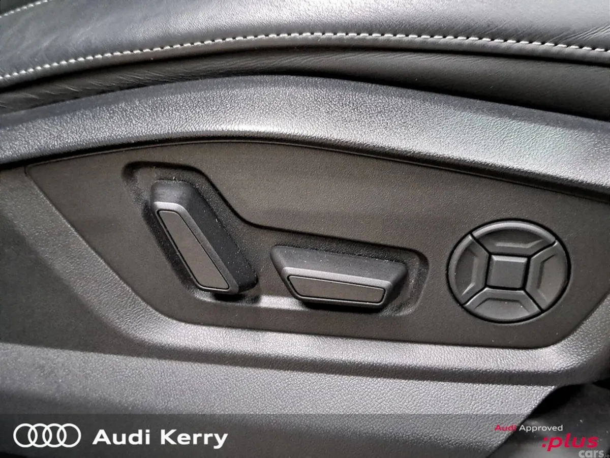 Audi Q7 SUV, Petrol Hybrid, 2023, Black