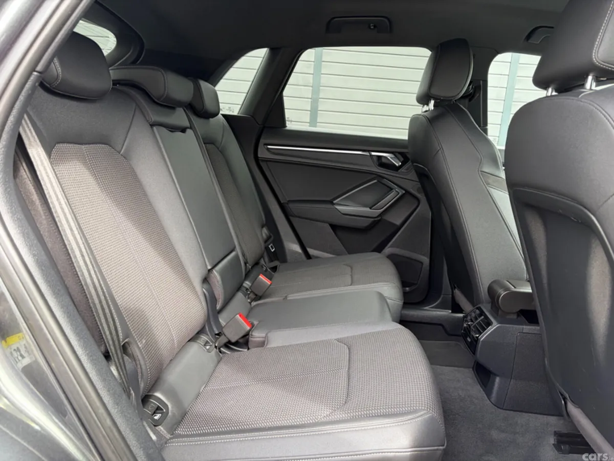 Audi Q3 Estate, Diesel, 2021, Grey