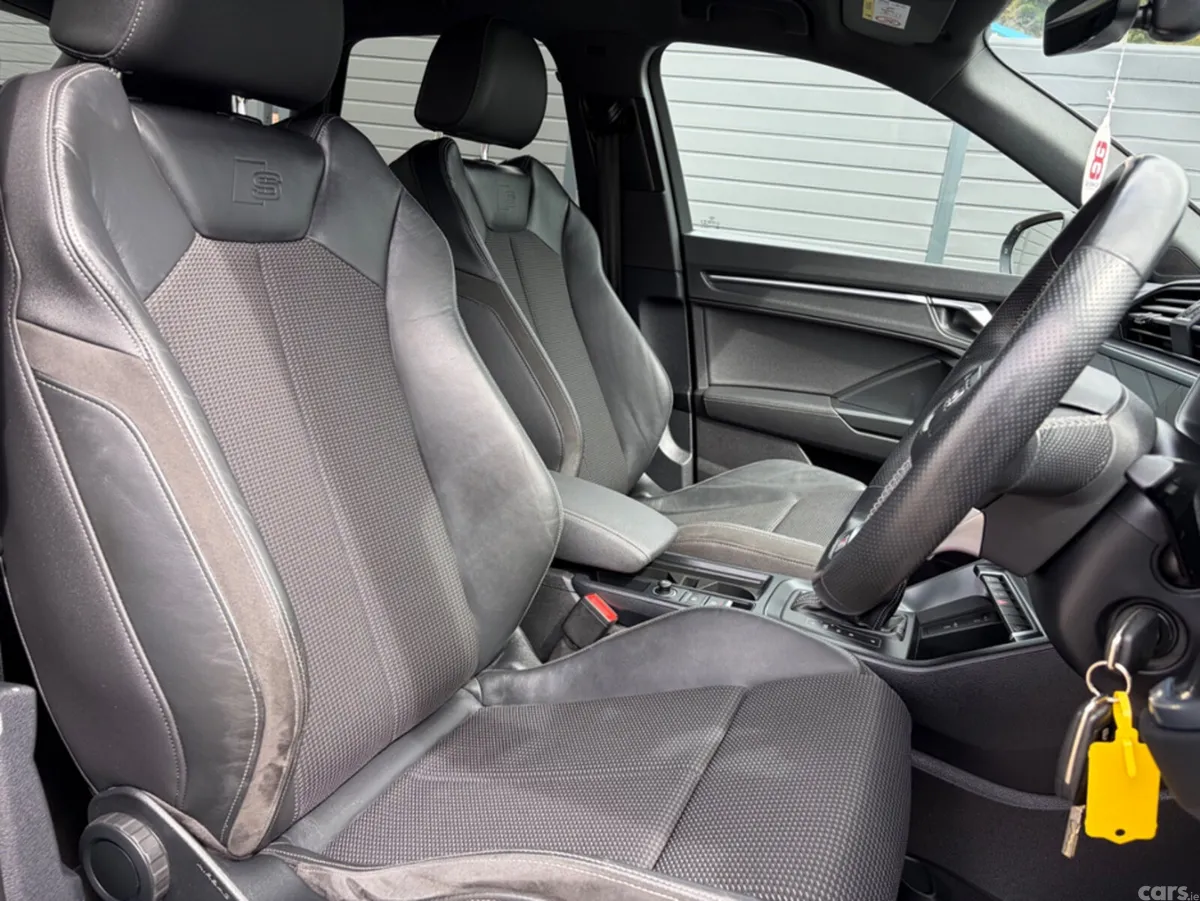 Audi Q3 Estate, Diesel, 2021, Grey