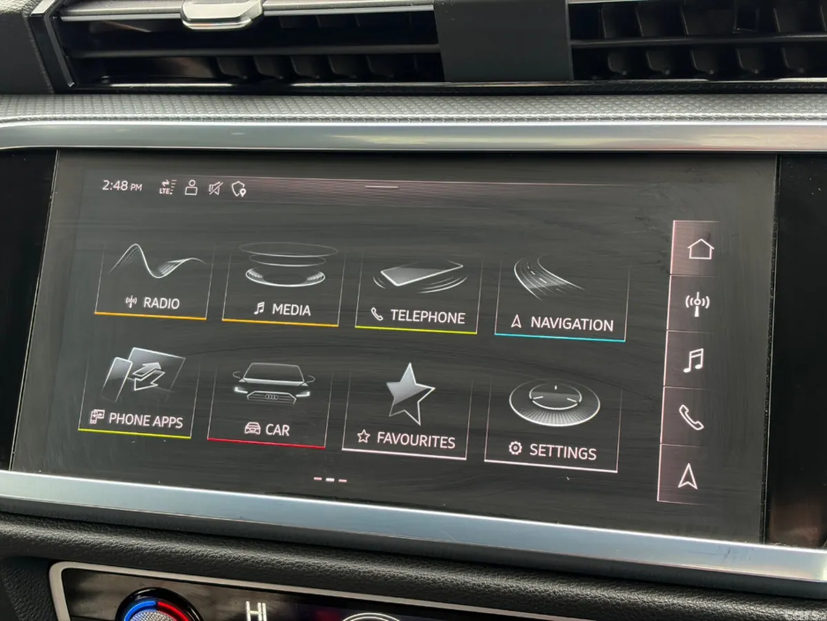 Audi Q3 Estate, Diesel, 2021, Grey