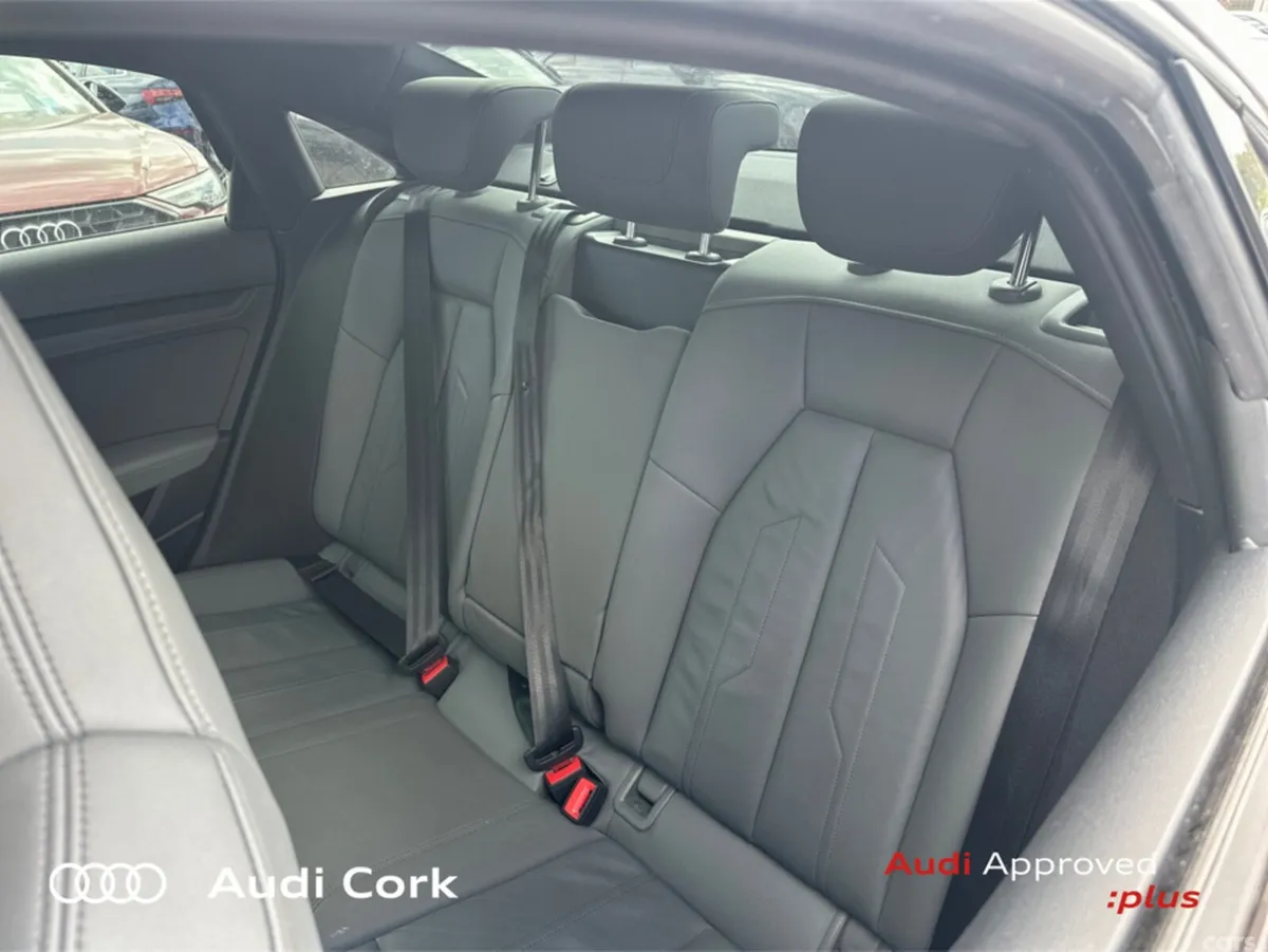 Audi A3 Saloon, Diesel, 2024, Grey