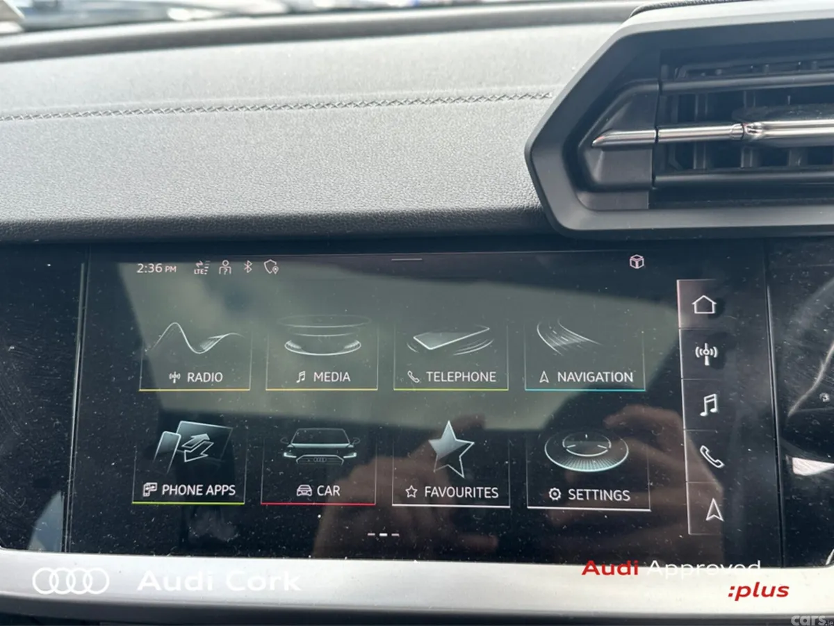 Audi A3 Saloon, Diesel, 2024, Grey