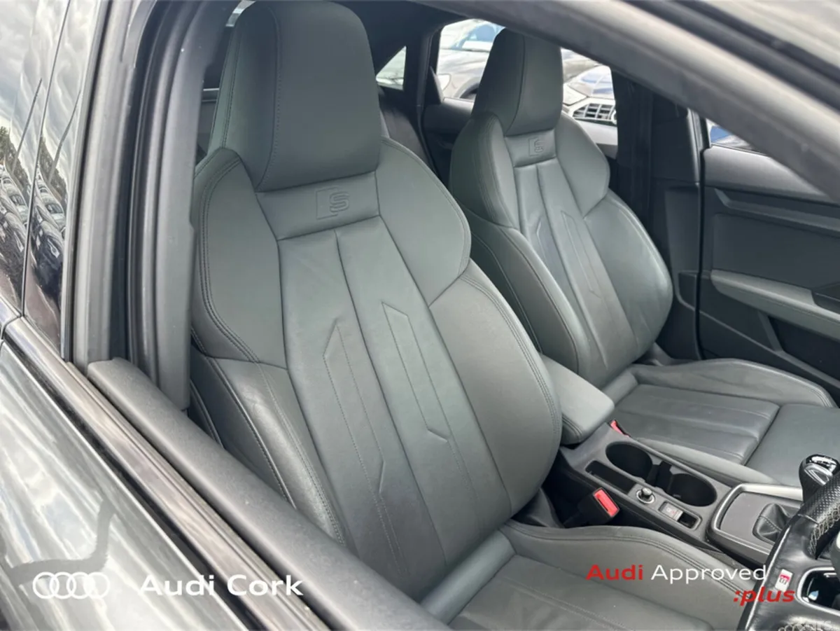 Audi A3 Saloon, Diesel, 2024, Grey