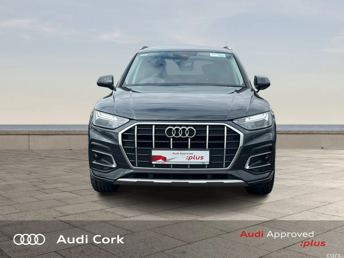 Audi Q5 SUV, Diesel, 2023, Grey