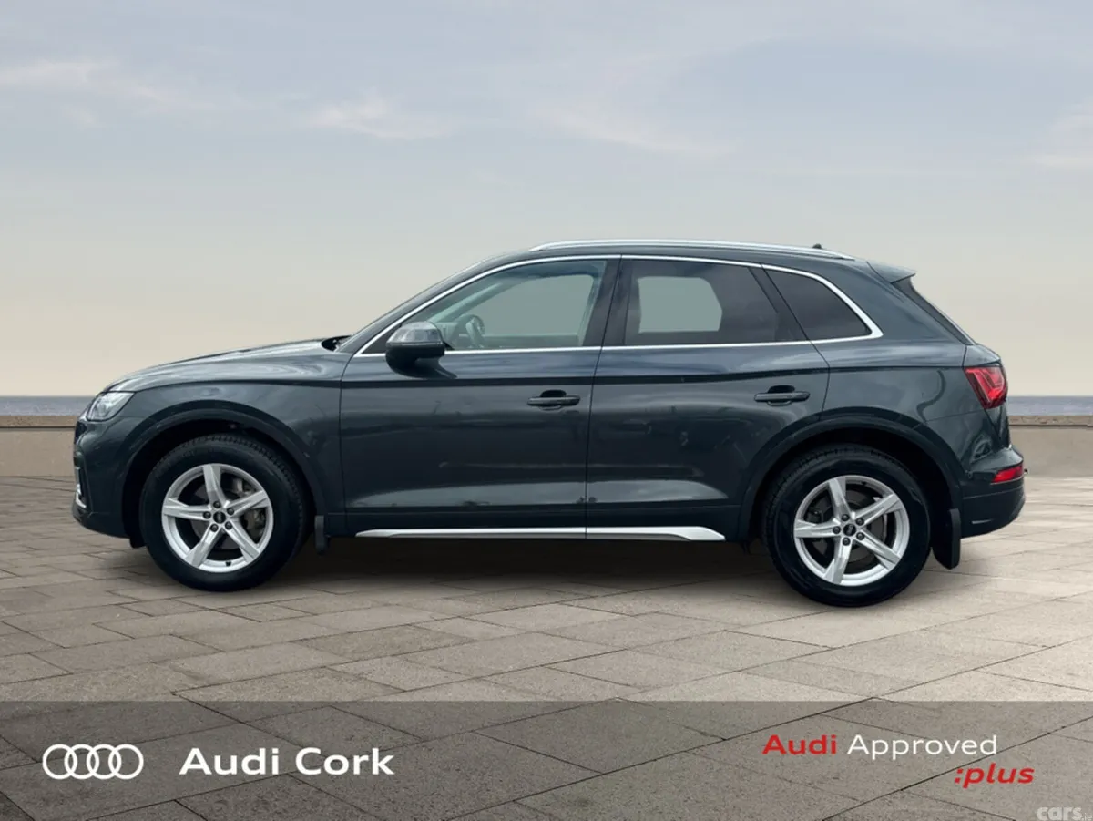 Audi Q5 SUV, Diesel, 2023, Grey