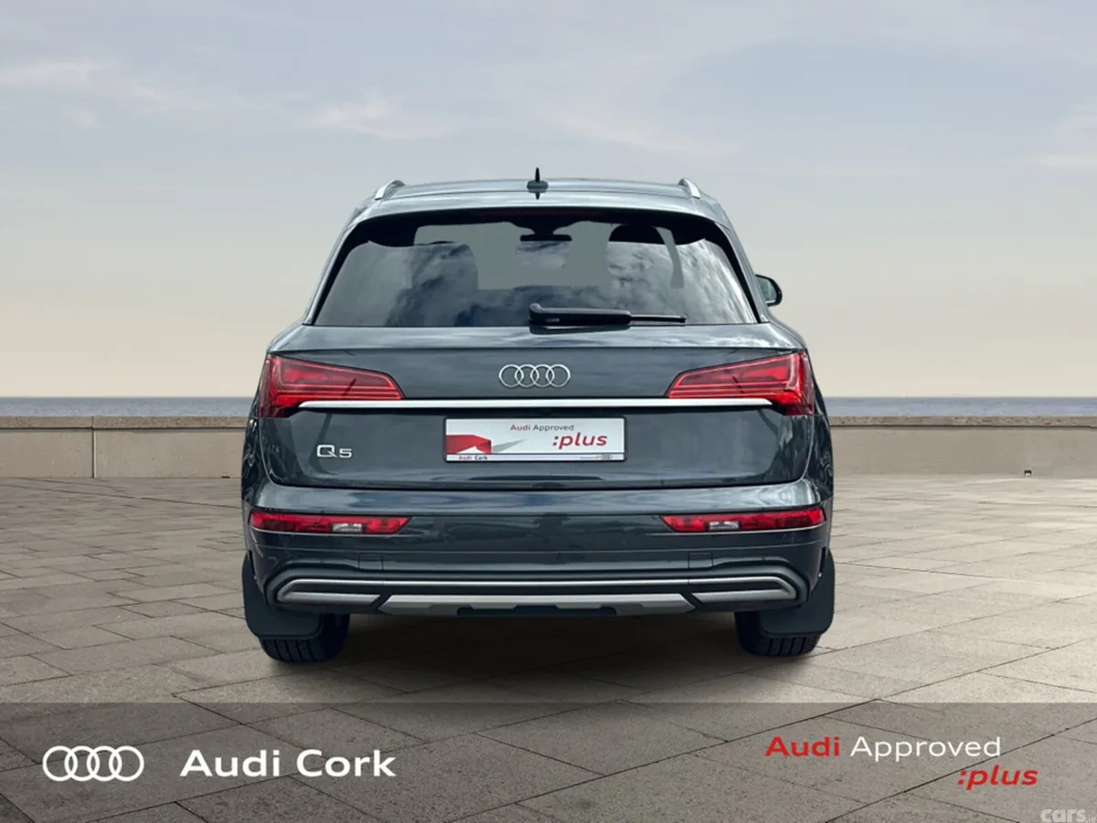 Audi Q5 SUV, Diesel, 2023, Grey