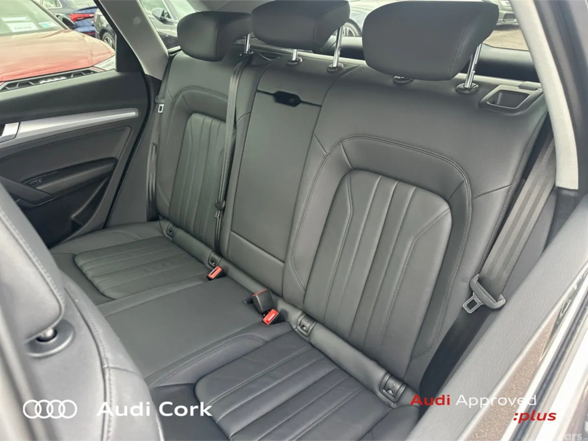 Audi Q5 SUV, Diesel, 2023, Grey