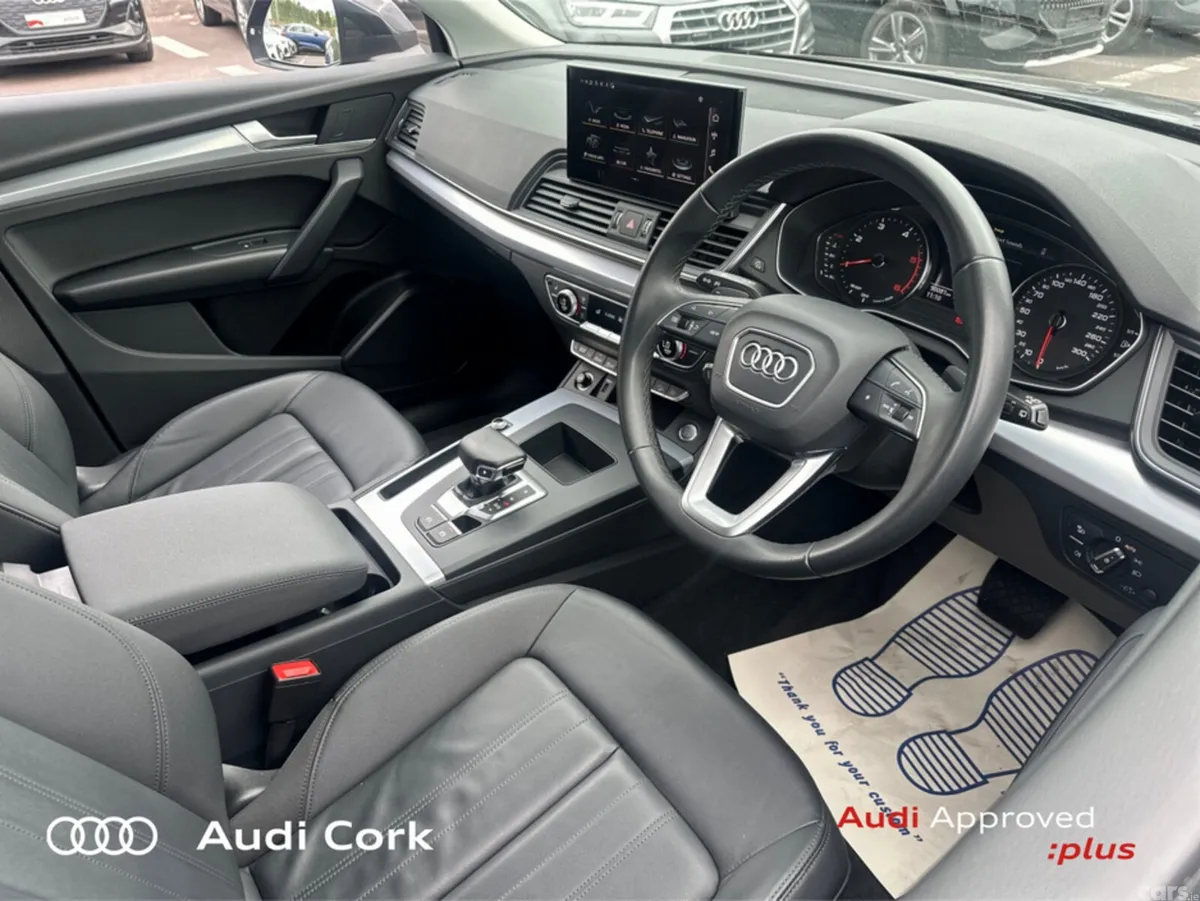 Audi Q5 SUV, Diesel, 2023, Grey