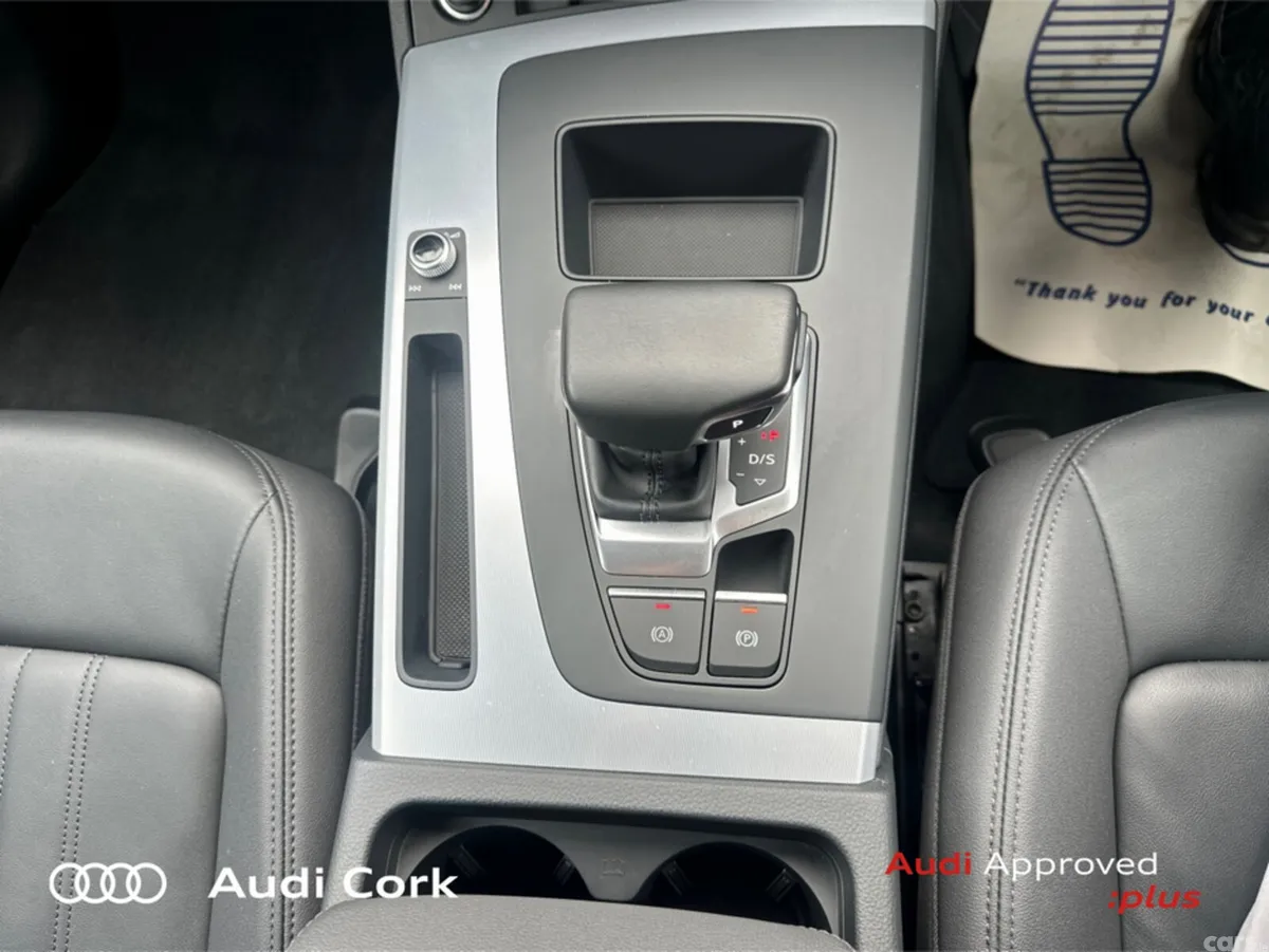 Audi Q5 SUV, Diesel, 2023, Grey