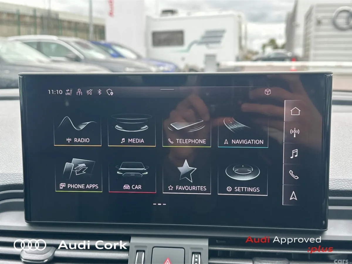 Audi Q5 SUV, Diesel, 2023, Grey