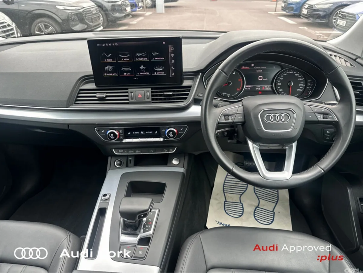 Audi Q5 SUV, Diesel, 2023, Grey