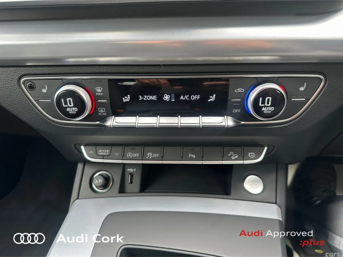 Audi Q5 SUV, Diesel, 2023, Grey