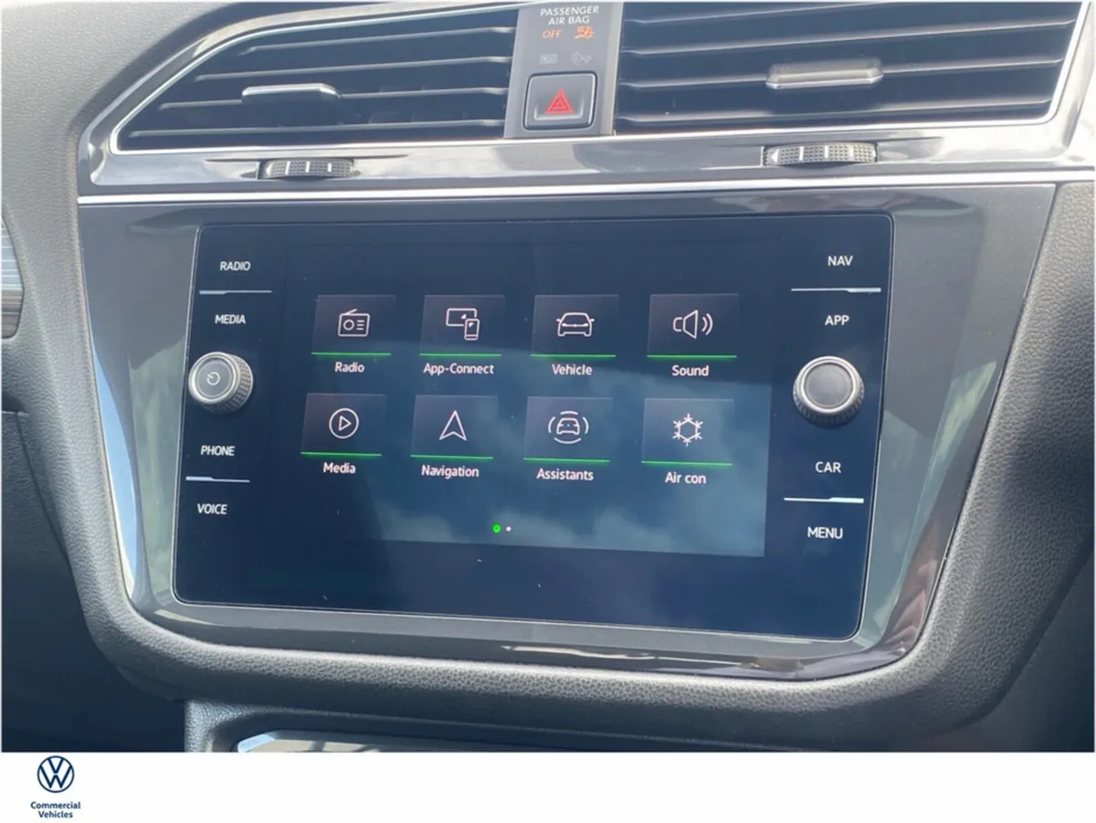 Volkswagen Tiguan Allspace SUV, Diesel, 2023, Grey