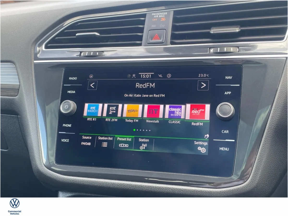 Volkswagen Tiguan Allspace SUV, Diesel, 2023, Grey