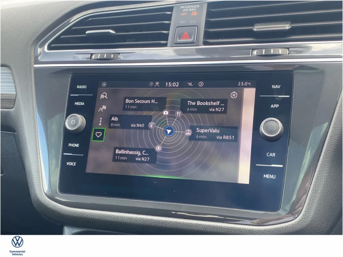 Volkswagen Tiguan Allspace SUV, Diesel, 2023, Grey