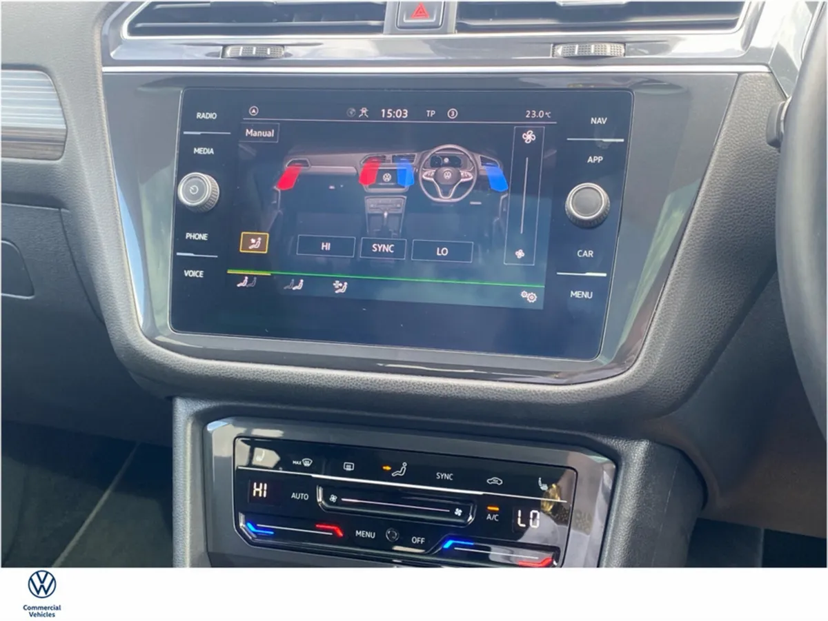 Volkswagen Tiguan Allspace SUV, Diesel, 2023, Grey