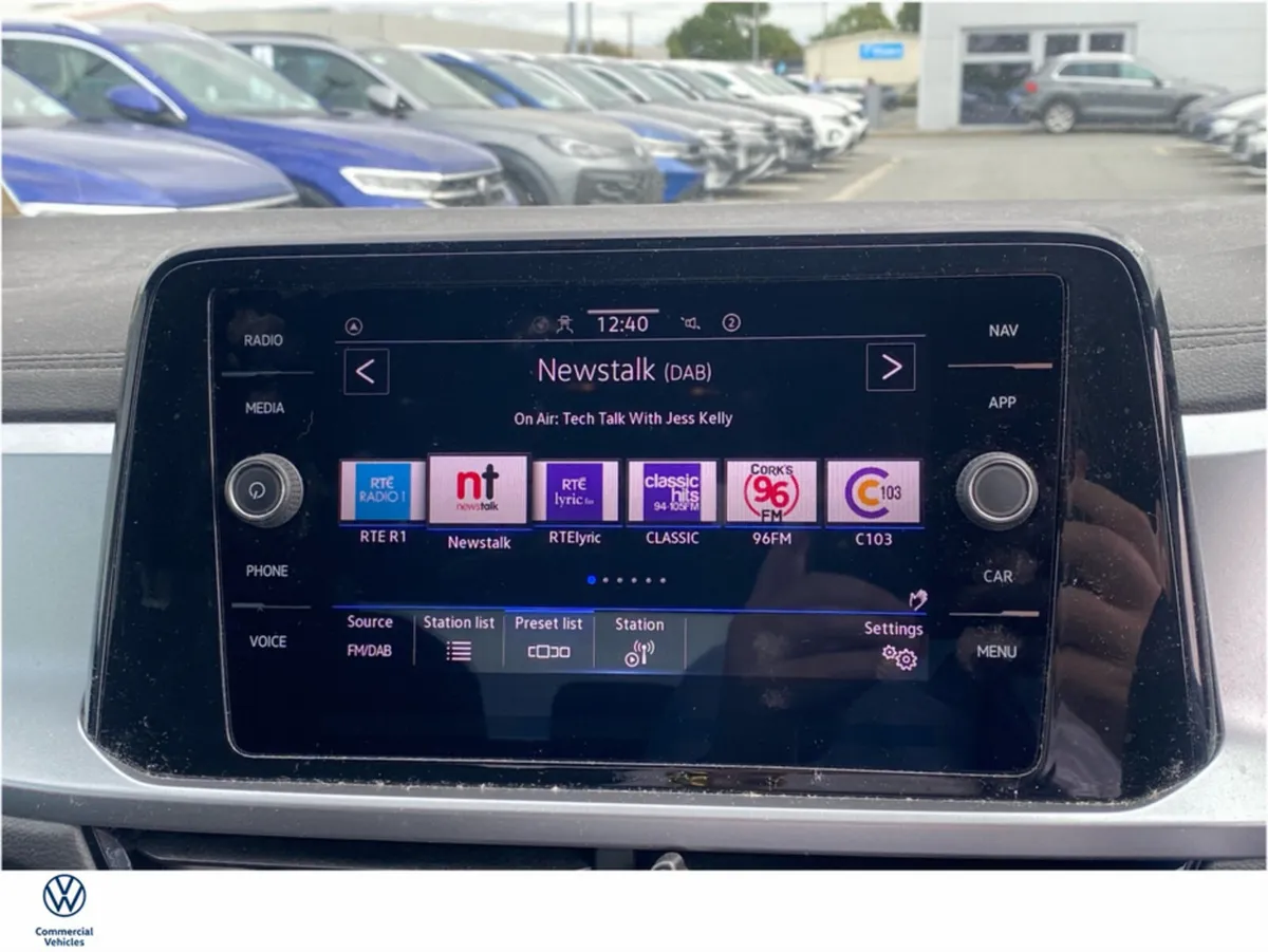 Volkswagen T-Roc SUV, Petrol, 2024, White