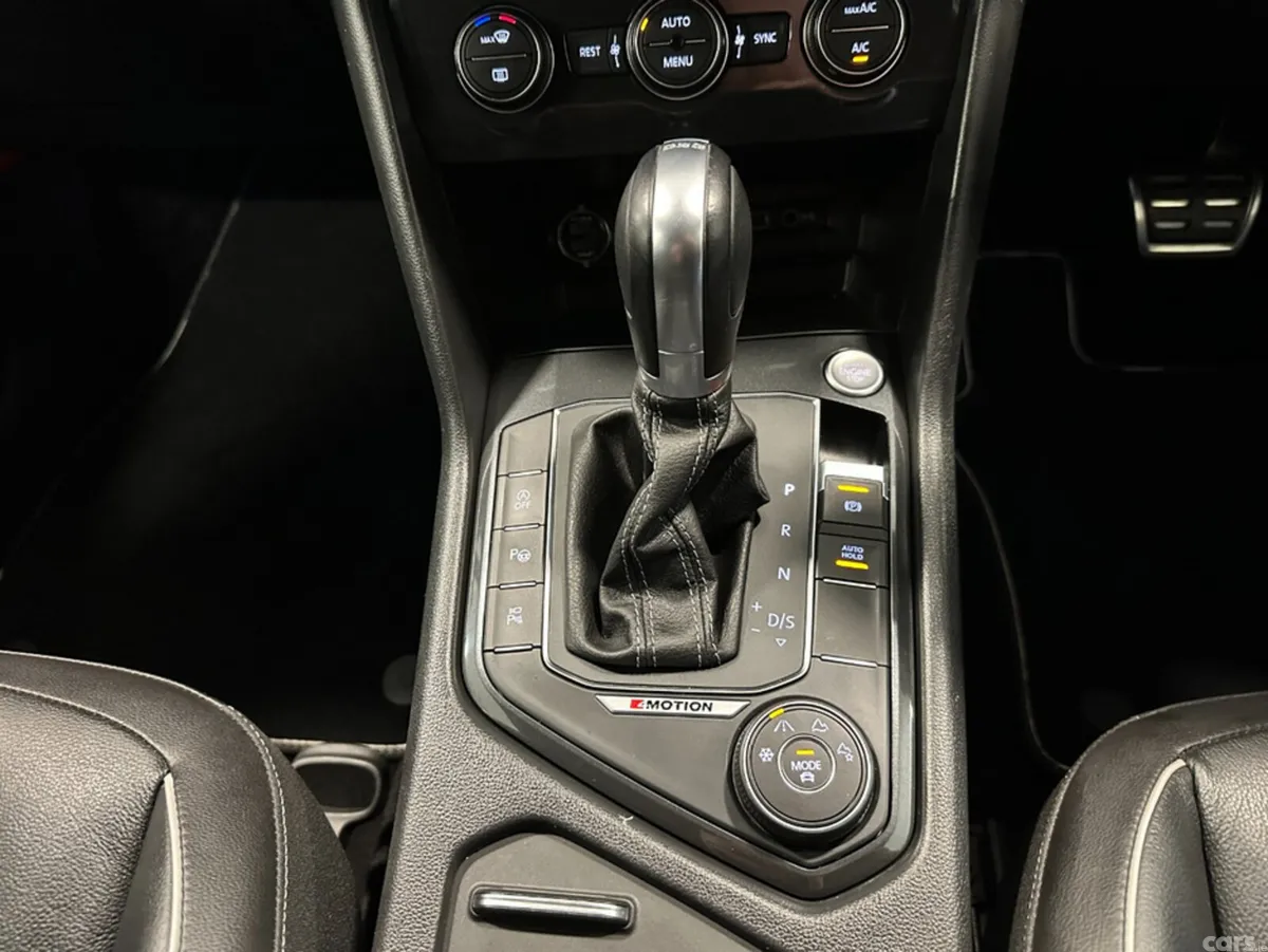 Volkswagen Tiguan SUV, Diesel, 2019, White