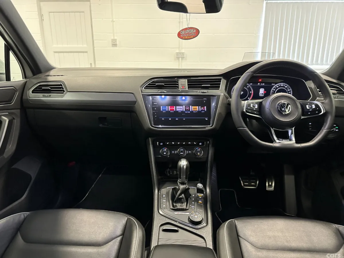 Volkswagen Tiguan SUV, Diesel, 2019, White