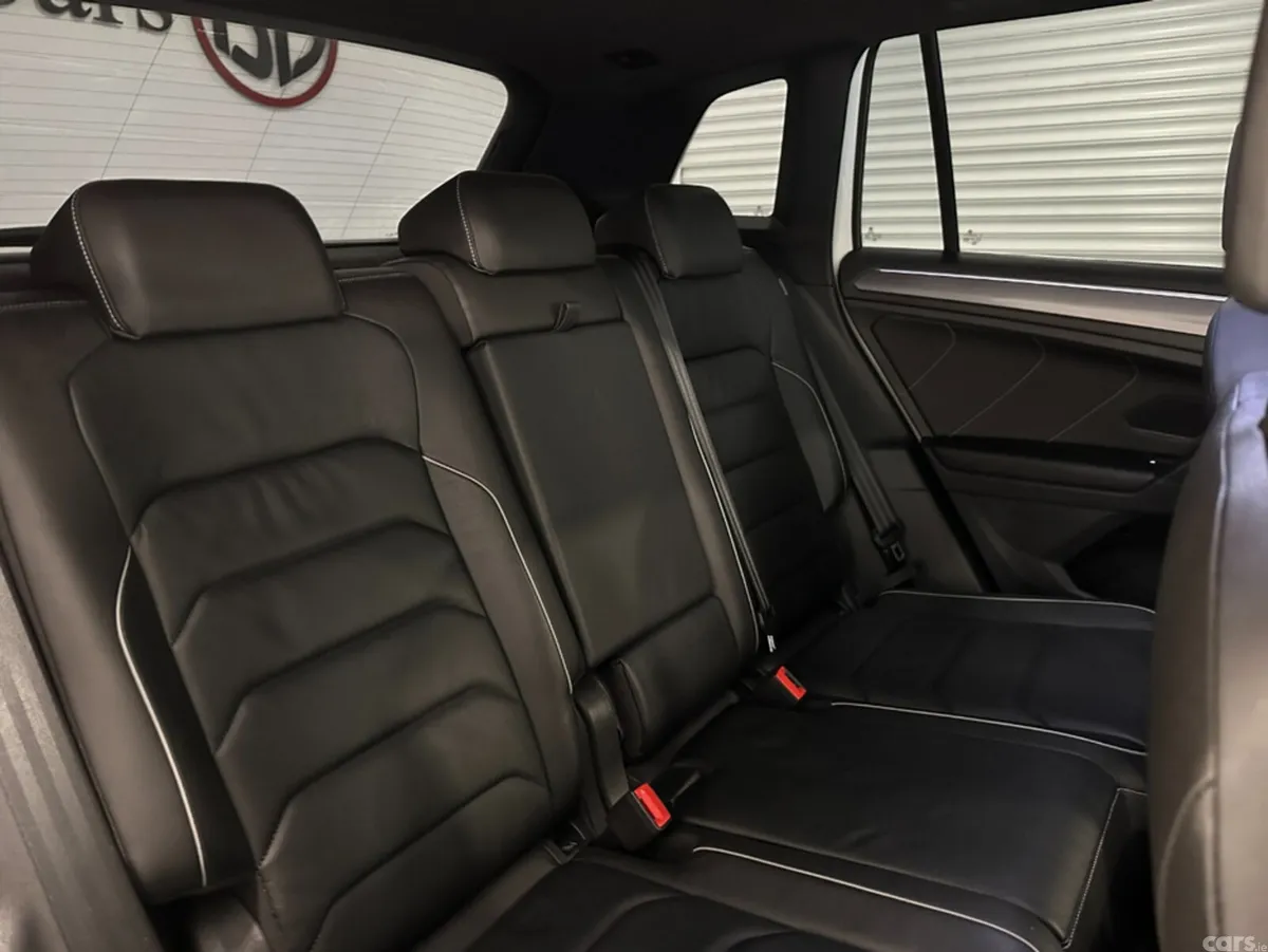 Volkswagen Tiguan SUV, Diesel, 2019, White
