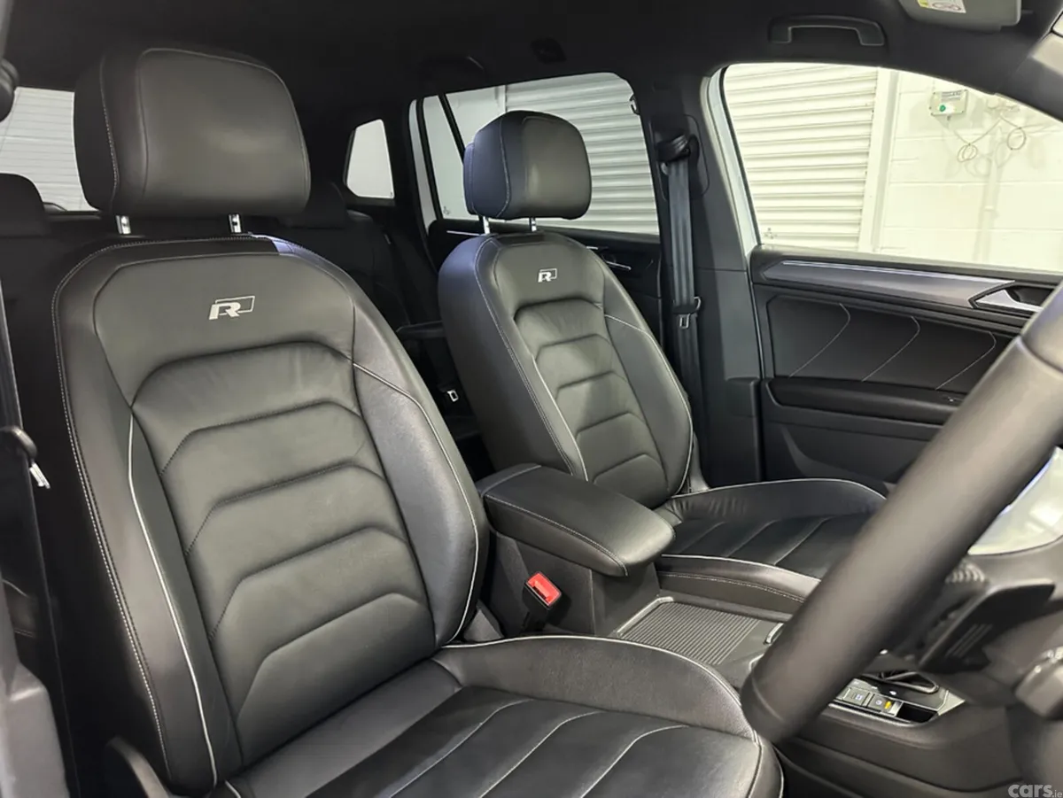 Volkswagen Tiguan SUV, Diesel, 2019, White
