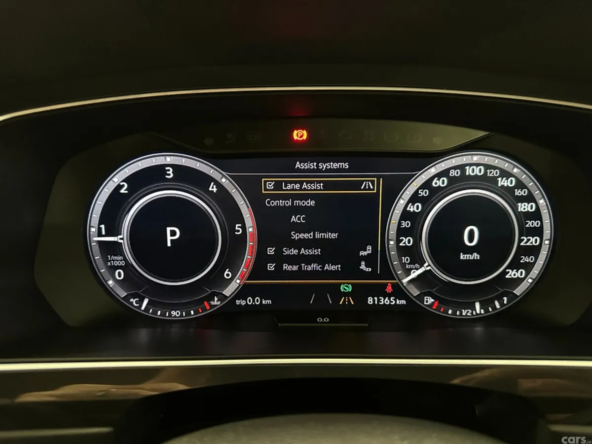 Volkswagen Tiguan SUV, Diesel, 2019, White