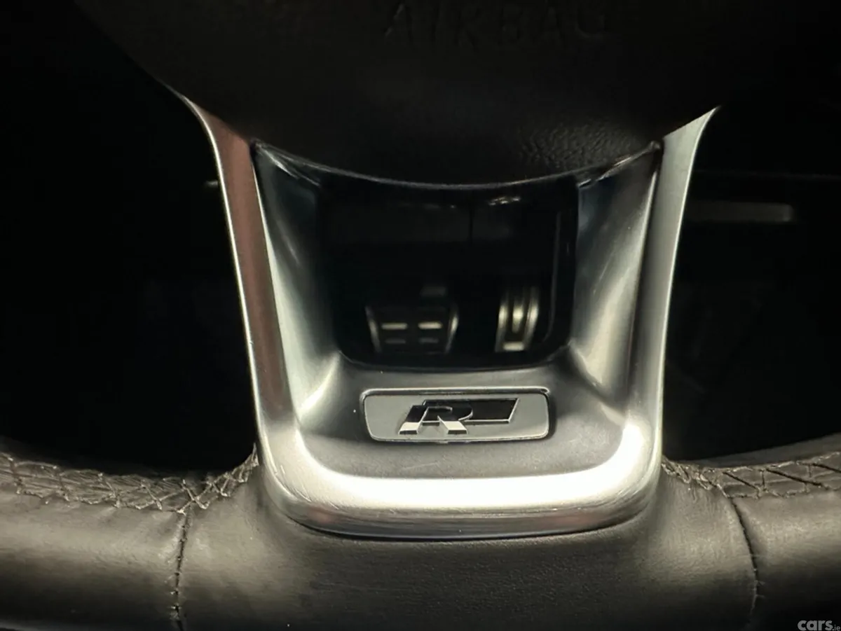 Volkswagen Tiguan SUV, Diesel, 2019, White