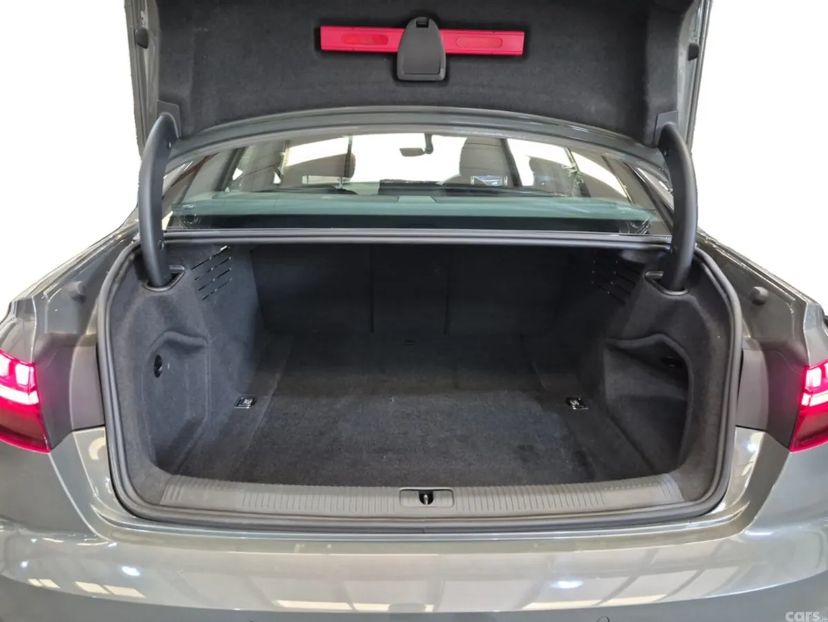 Audi A4 Saloon, Diesel, 2024, Grey