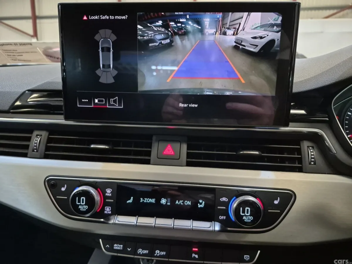 Audi A4 Saloon, Diesel, 2024, Grey
