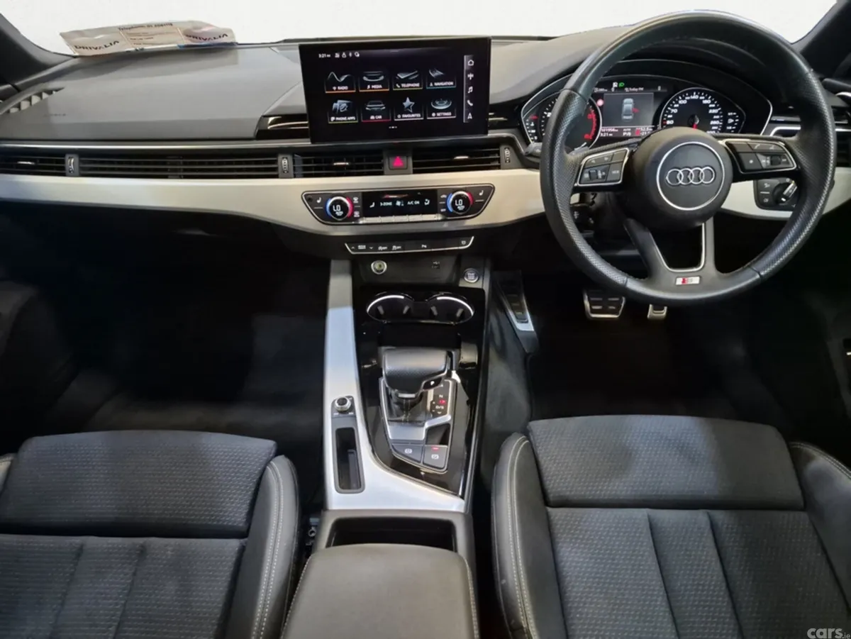 Audi A4 Saloon, Diesel, 2024, Grey