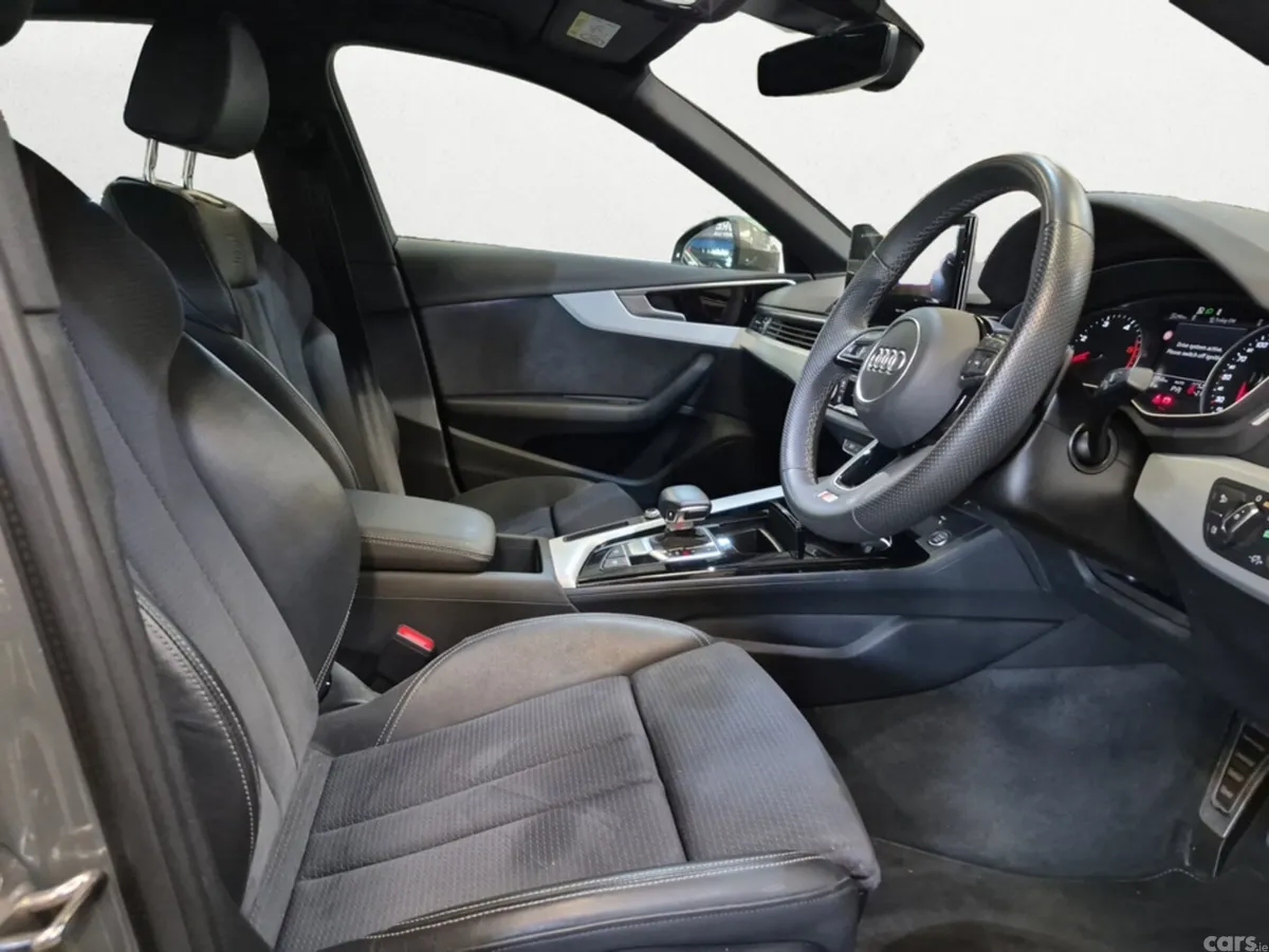 Audi A4 Saloon, Diesel, 2024, Grey