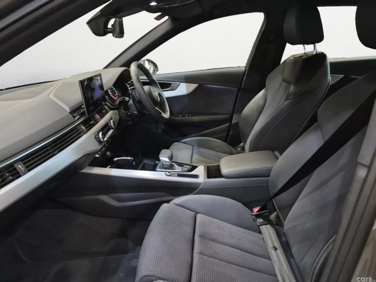 Audi A4 Saloon, Diesel, 2024, Grey