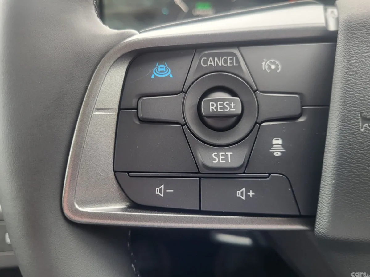 Nissan Leaf Hatchback, Electric, 2026, Red
