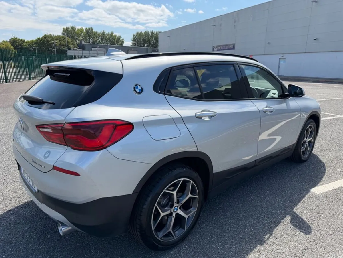 BMW X2 Estate, Diesel, 2018, Grey